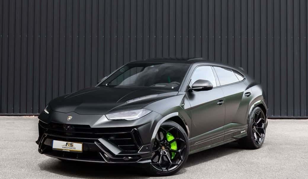 Lamborghini Urus Performante de RS Prestige Car