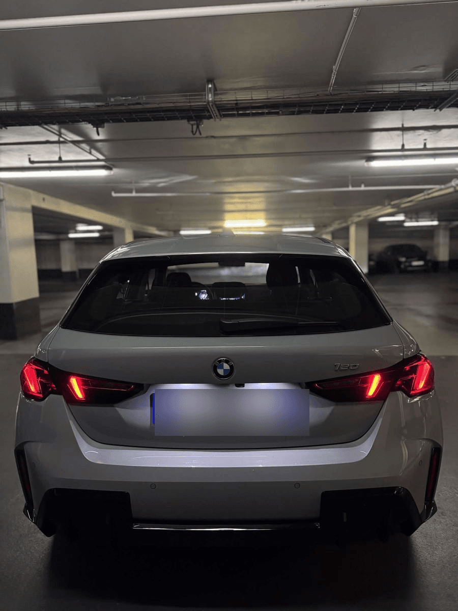 BMW Série 1 — 120 — photo