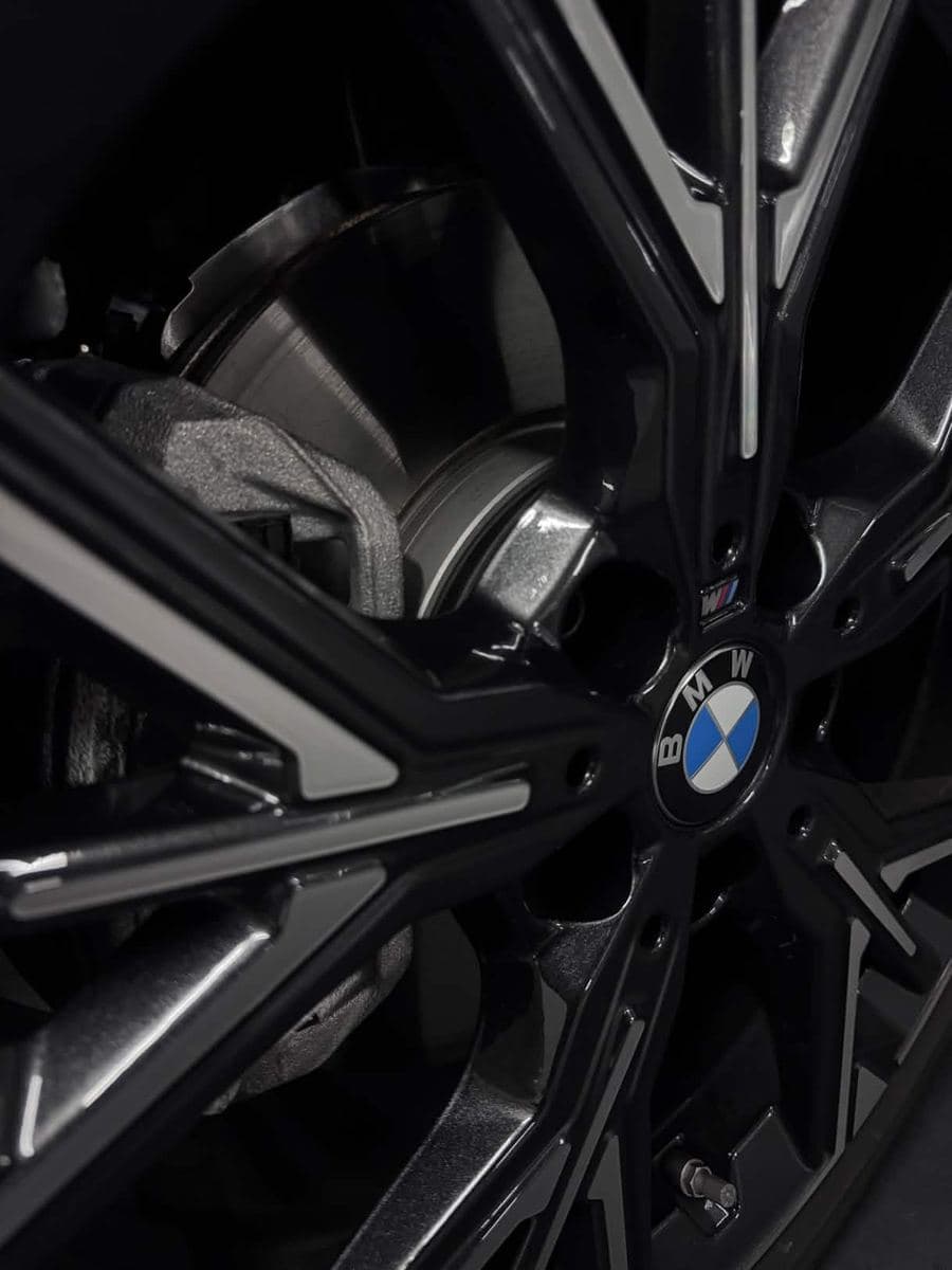 BMW Série 1 — 120 — photo