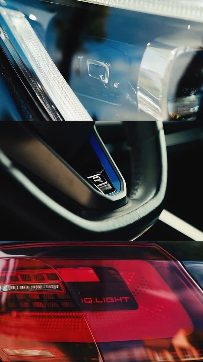 Volkswagen Golf 8 R — photo